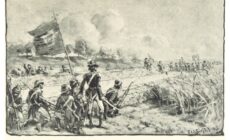 La Bataille de Killala - Domaine public