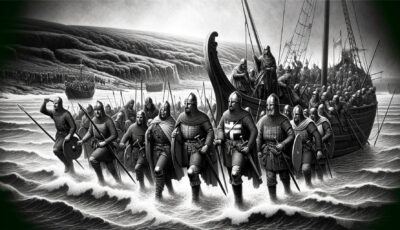 Die Normannischen Invasionen (1169) - Go to Ireland.com