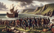 Les Invasions Normandes (1169) - Go to Ireland.com