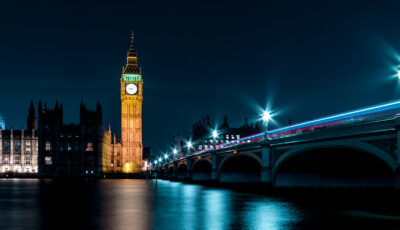 Big Ben en Angleterre - Tim Benedict Pou - cc