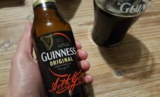 Une Guinness en bouteille - Guide Irlande.com