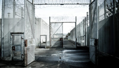 La prison de Maze - Brendan Rankin - CC