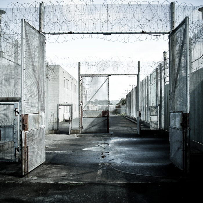 La prison de Maze - Brendan Rankin - CC