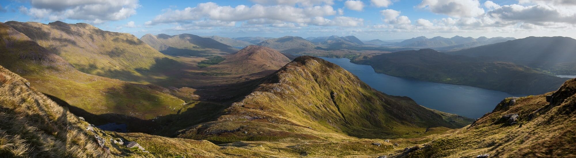 Les Mweelrea Mountains - cosmo_71 - cc