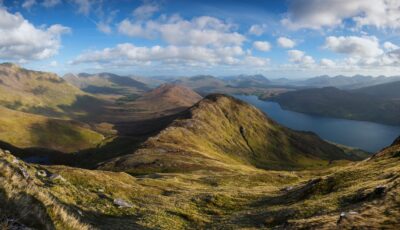 Les Mweelrea Mountains - cosmo_71 - cc