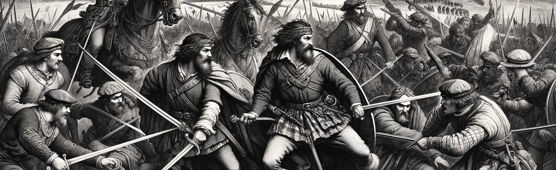 Les Rébellions des Geraldines du Desmond - Go to Ireland.com