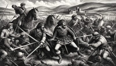 Les Rébellions des Geraldines du Desmond - Go to Ireland.com