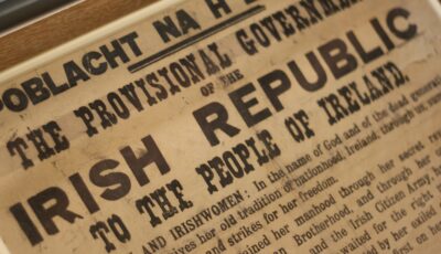 La Déclaration d'Indépendance irlandaise - © aitormmfoto