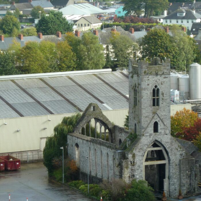 La St Francis Abbey Brewery