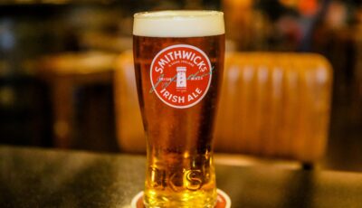 A pint of Smithwick's - © Torval Mork