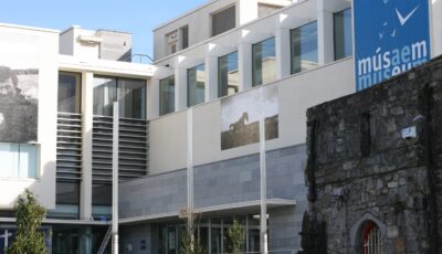Le Galway City Museum - Lara O'Connell - cc