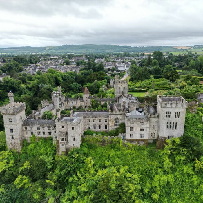 Lismore castle - © Bill58/Wirestock Creators
