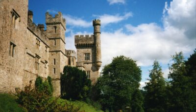 Das Schloss Lismore - Caitlin - cc