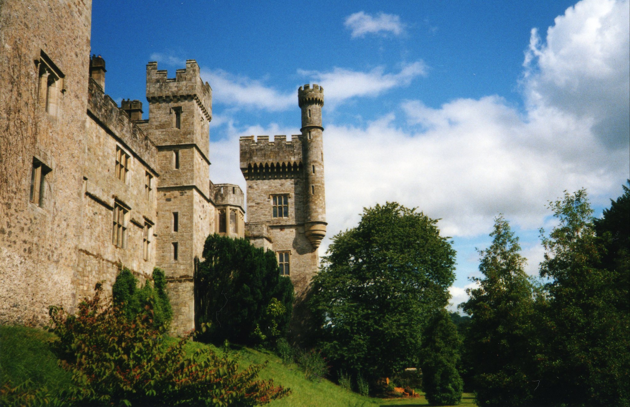 Le Lismore Castle Château irlandais • Guide