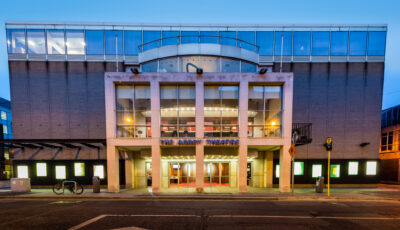 Abbey Theatre - picturesbyJOE