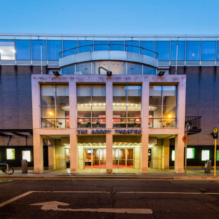 Abbey Theatre - picturesbyJOE