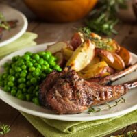 De l'agneau du Kerry - © bhofack2