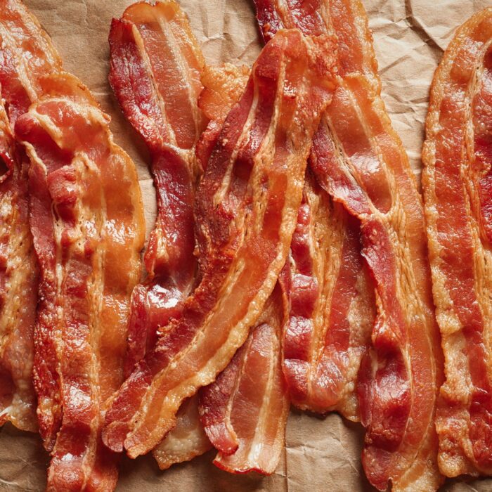 Du bacon - © pixelshot