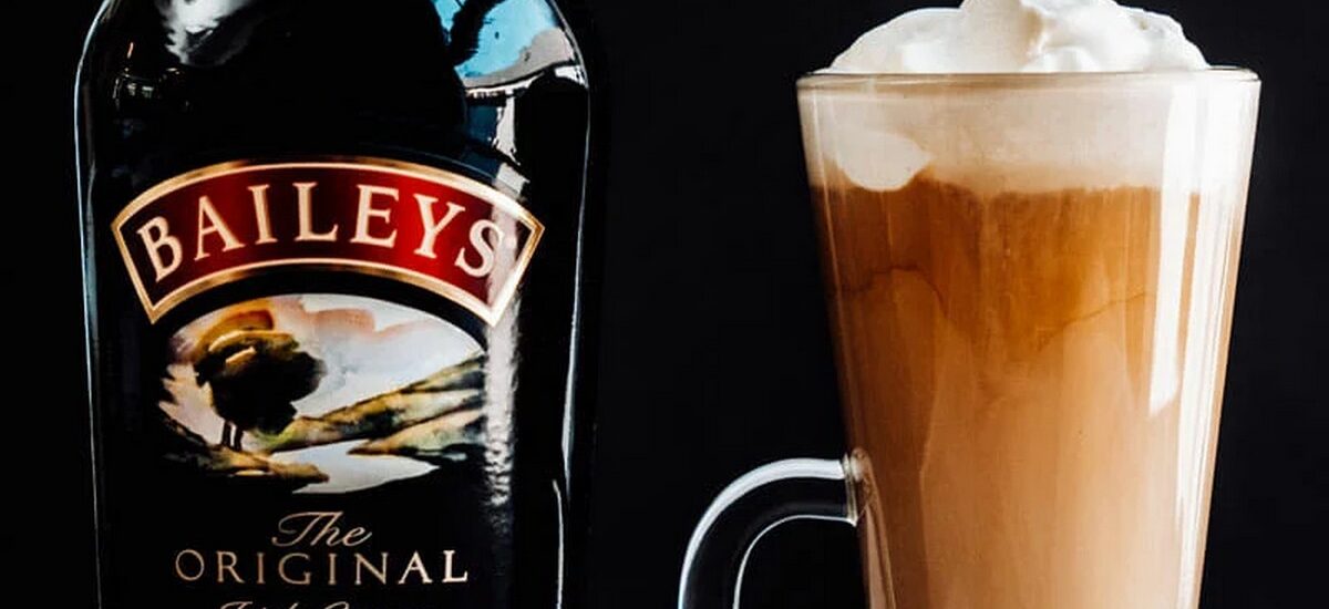 Baileys irish coffee - https://www.acouplecooks.com