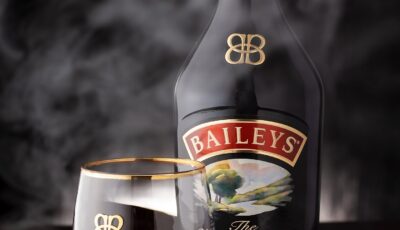 Baileys Irish Cream - Christine Sponchia