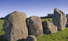 Le Ballynoe stone circle - philip hay - cc