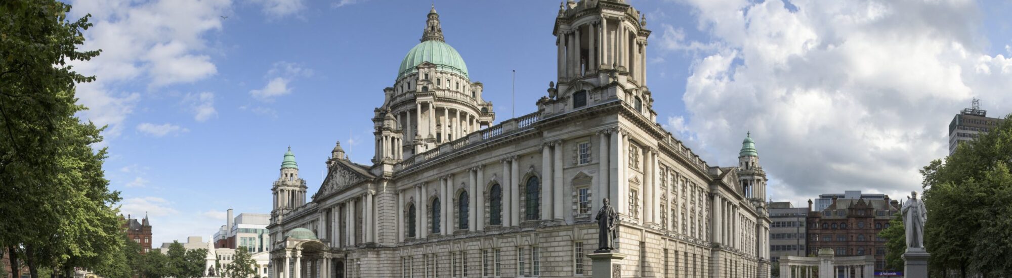 Belfast City Hall - John Miskelly Photography - cc