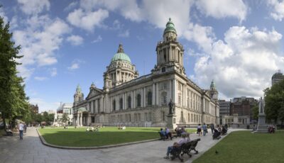 Belfast City Hall - John Miskelly Photography - cc
