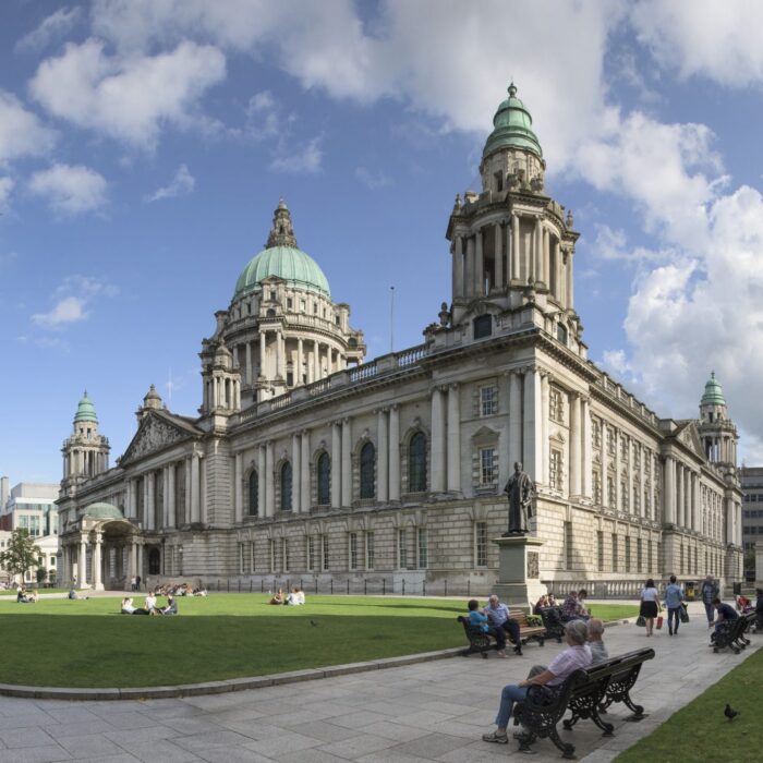 Belfast City Hall - John Miskelly Photography - cc