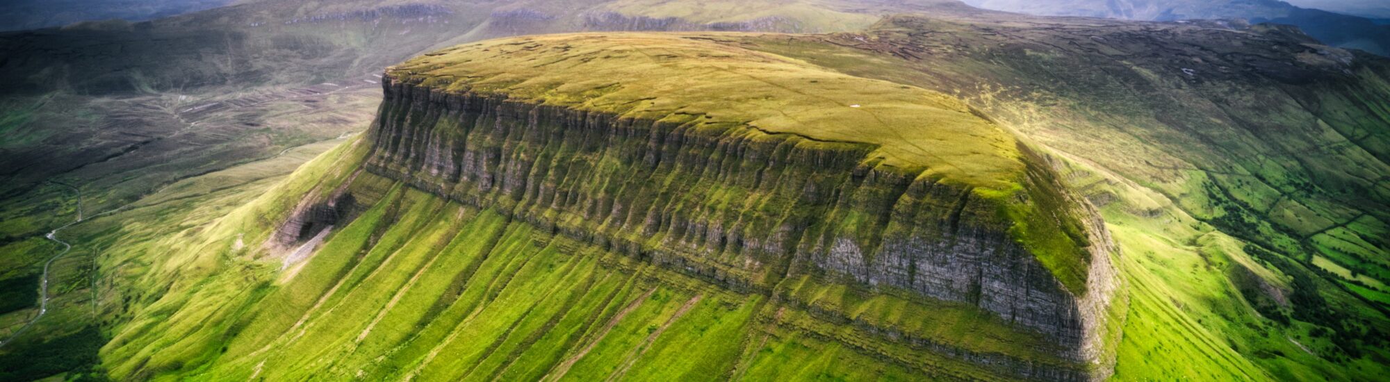 La Ben Bulben -  © Robert