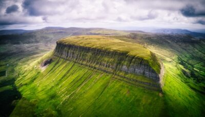 La Ben Bulben - © Robert