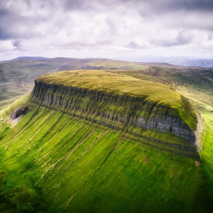 La Ben Bulben - © Robert