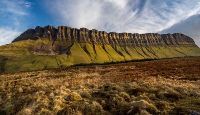 La Ben Bulben - © Bruno Biancardi