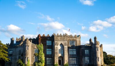 Le Birr castle - © aleksred
