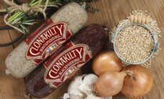 Du black et white pudding