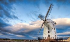 Le Blennerville Windmill - © Lukasz Pajor