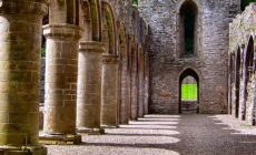 La Boyle abbey - Gordon Ryan - cc