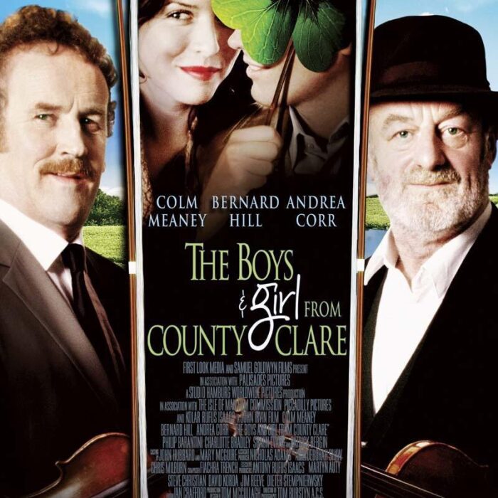 Affiche du film – Boys and Girls from County Clare
