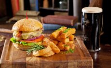 Un Burger irlandais - Paul Sherwood paul@sherwood.ie
