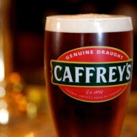Une Caffrey's - ryan harvey - cc