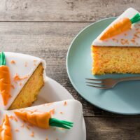 Un carrot cake irlandais - © chandlervid85