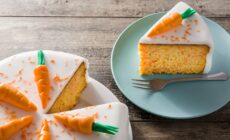 Un carrot cake irlandais - © chandlervid85