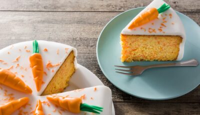 Un carrot cake irlandais - © chandlervid85