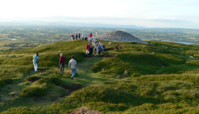 Les Carrowkeel Cairns - http://static.panoramio.com