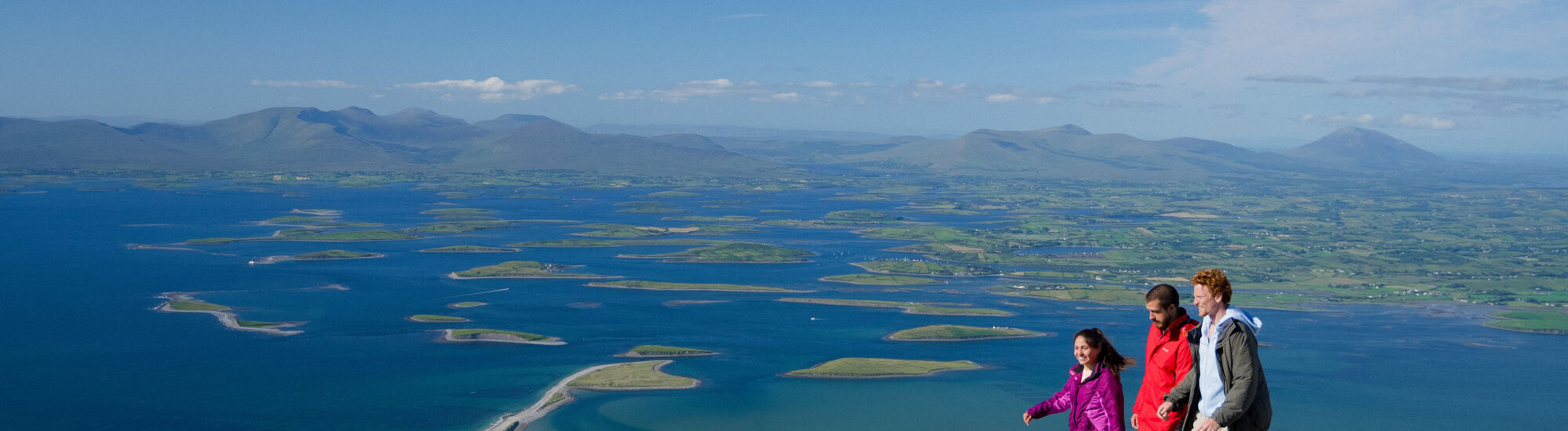 La Clew Bay - Big Style Media - ©Failte Ireland