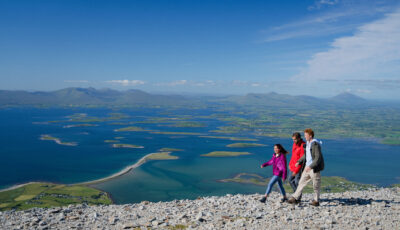 La Clew Bay - Big Style Media - ©Failte Ireland
