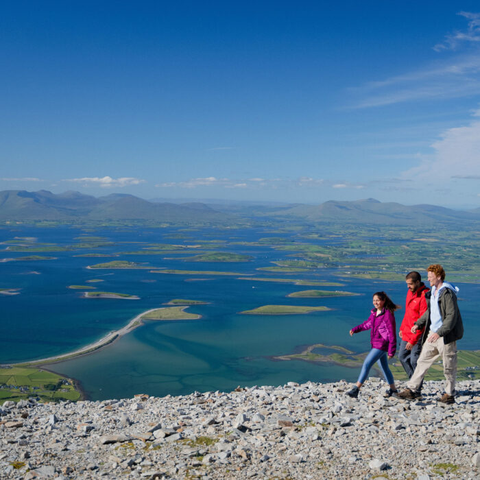 La Clew Bay - Big Style Media - ©Failte Ireland