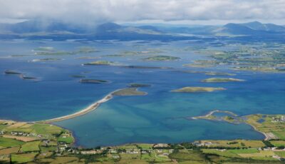 La Clew Bay - © Anna Efremova