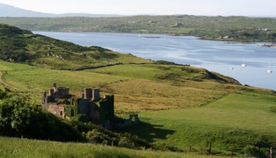 Le Clifden castle - nora.warschewski - cc
