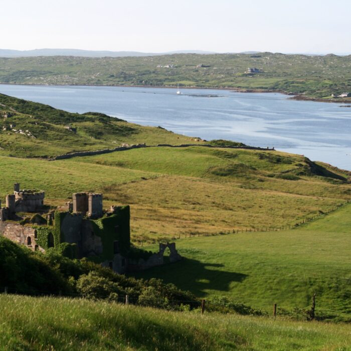 Le Clifden castle - nora.warschewski - cc