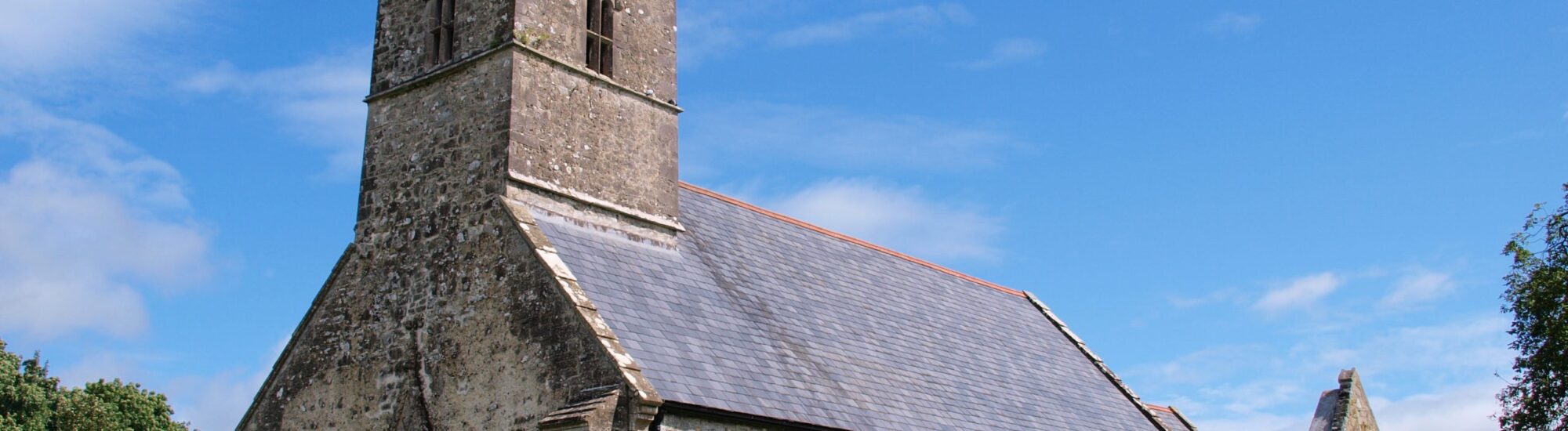 La Clonfert Cathedral - Peter Mattock - cc